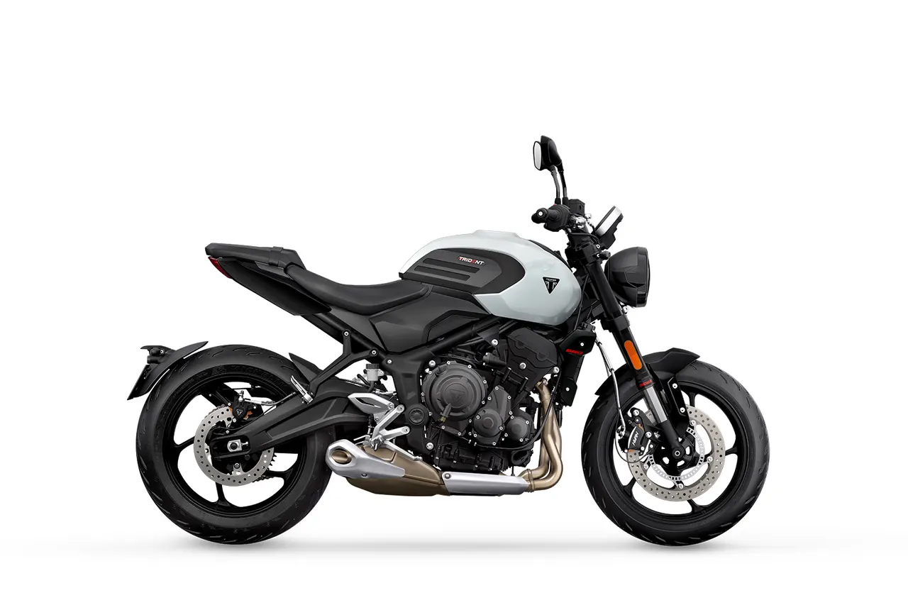 Triumph Trident 660