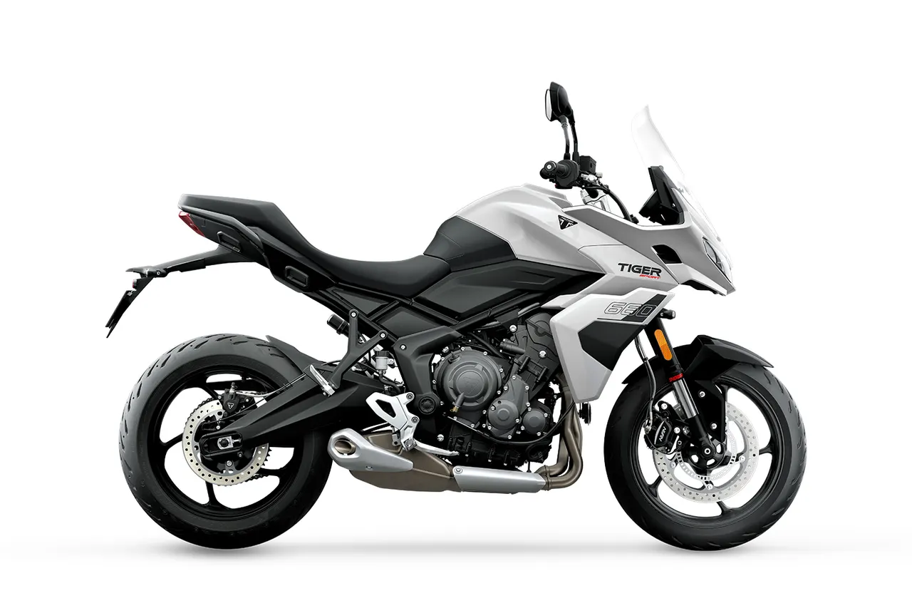 Triumph Tiger Sport 660